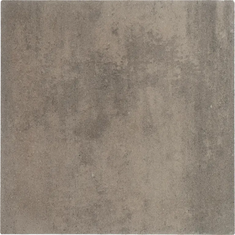 Serenio 60x60x4cm Midden grijs nuance