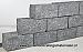 Castle Rock stapelblokken 35x17,5x15 cm Tahiti Blue (G654)§
