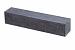 Schellevis® Stapelelement 100x20x20 cm Antraciet