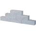 Splitblok 29x9x9 cm Noors wit