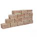 Combiwall Splitton 30x10x10 cm Mont Blanc