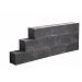 Blockstone Small 60x12x12 cm Black