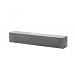 Brickline Comfort 60x10x10 cm Light Grey