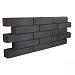 Allure Block Linea 60x15x15 cm Black