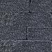 Splitrock XL getrommeld 60x15x15 cm antraciet