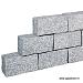 Castle Rock stapelblokken 35x17,5x15 cm Premium (G603)§