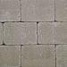 Stonique getrommeld 30x20x6 cm oud kampen