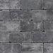 Stonique getrommeld BSS 21x10,5x6 cm antraciet