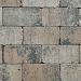 Stonique getrommeld BSS 21x10,5x6 cm musselkalk