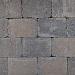 Stonique getrommeld 21x14x7 cm oud drachten