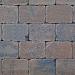 Stonique getrommeld 21x14x7 cm oud emmen