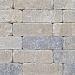 Stonique getrommeld longstone 31,5x10,5x7 cm musselkalk