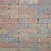 Stonique getrommeld waalformaat 20x5x7 cm oud bruin