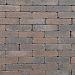 Stonique getrommeld waalformaat 20x5x7 cm oud sneek