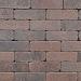 Stonique getrommeld dikformaat 21x7x8 cm oud emmen