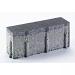 Hydro Brick 20x6,7x8 cm Nuance Black