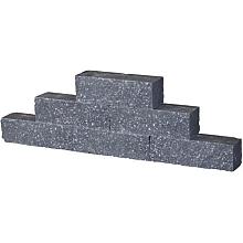 Splitblok 29x9x9 cm Noors Antraciet