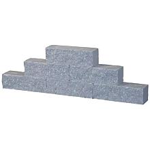 Splitblok 29x9x9 cm Noors Grijs