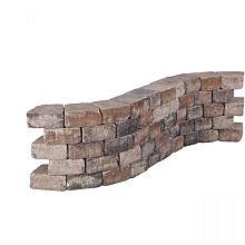 Pilestone 23/17x21,5x10 cm Kilimanjaro