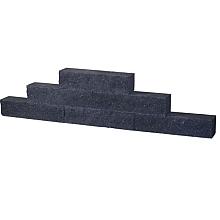 Splitblok 38x9x9 cm Antraciet