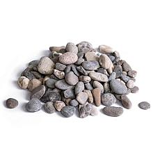 Moräne grijs-beige grind 16-32 mm 20 kg