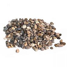 Moräne grijs-beige grind 8-16 mm 20 kg