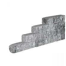 Blockstone getrommeld 30x15x15 cm Gothic