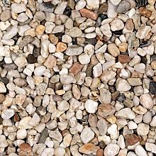 Witte Kwartskiezel 4-8 mm naturel 20 kg
