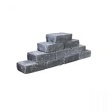 Tumbelwall getrommeld 30x20x10 cm Mount Everest