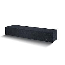 Brickline Comfort 60x10x10 cm Black