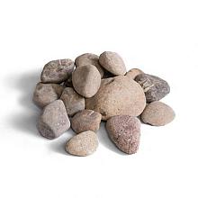 Moräne grijs-beige grind 50-100 mm 20 kg