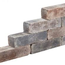 Blockstone getrommeld 60x15x15 cm Kilimanjaro