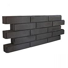 Allure Block Linea 60x15x15 cm Black