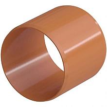 Euroline aansluitstuk voor vuilvanger