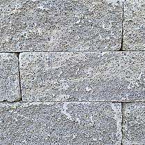 Splitrock XL getrommeld 60x15x15 cm concrete