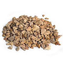 Caribbean split cotto-geel 8-16 mm 20 kg