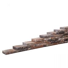 Line Block 55x20x6 cm Kilimanjaro