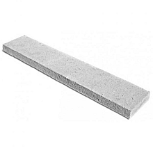 Schellevis® Opsluitband 100x7x20 cm Grijs