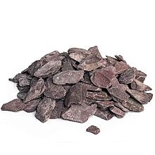 Canadian Slate paars-rood 30-60 mm 20 kg