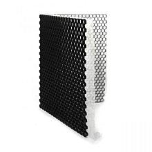 ECCO gravel 30 Double grindplaat 160x120x3 cm Black