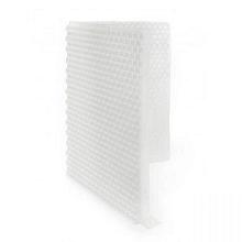 ECCO gravel 30 Double grindplaat 160x120x3 cm White