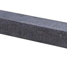 Schellevis® Stapelelement 75x15x15 cm Antraciet