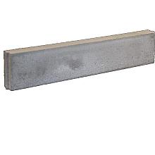 Opsluitband 100x10x30 cm Grijs