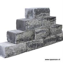 Straight Block 35x20x15 cm Amiata