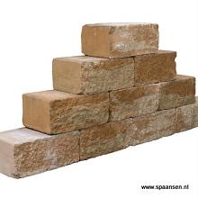 Straight Block 35x20x15 cm Mont Blanc