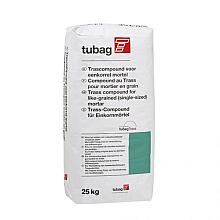 Tubag TCE Trascompound bindmiddel Monokorn 25 kg
