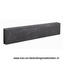 Opsluitband 100x12x25 cm Zwart HD