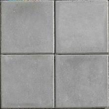 Betontegel 60x60x6 cm Grijs KOMO