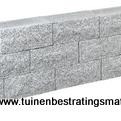 Castle Rock stapelblokken 35x17,5x15 cm Cardiff (G603)§