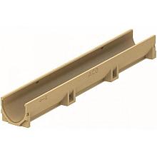 Euroline goot zonder rooster 50x12x10 cm#